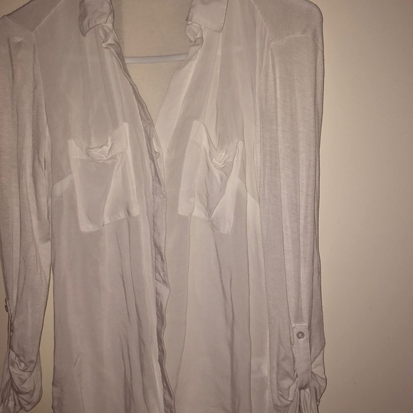 Converse Tops - Super soft button down